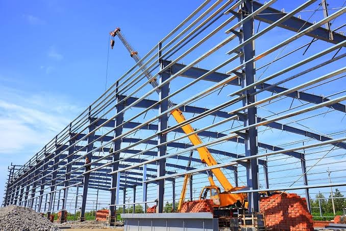 Pre-Engineered Steel Plants, reference design 020